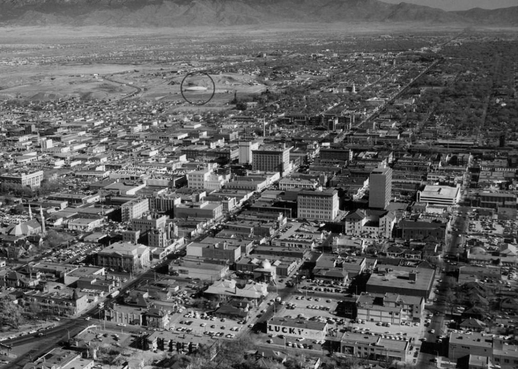 #35. New Mexico